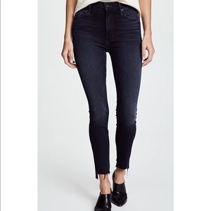 Mother Stunner Two Step Fray in Last Call 24 NWOT